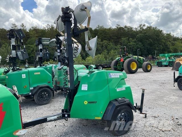 Magnum MLT6SK Takvarningsljus (saftblandare)