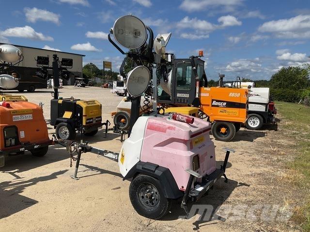 Magnum MLT6SK Takvarningsljus (saftblandare)