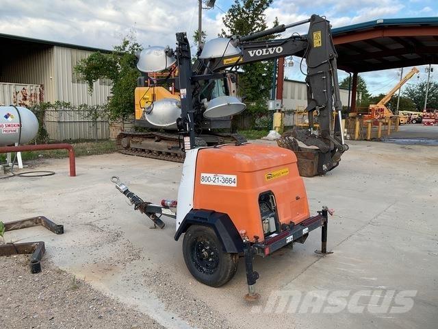Magnum MLT6SK Takvarningsljus (saftblandare)