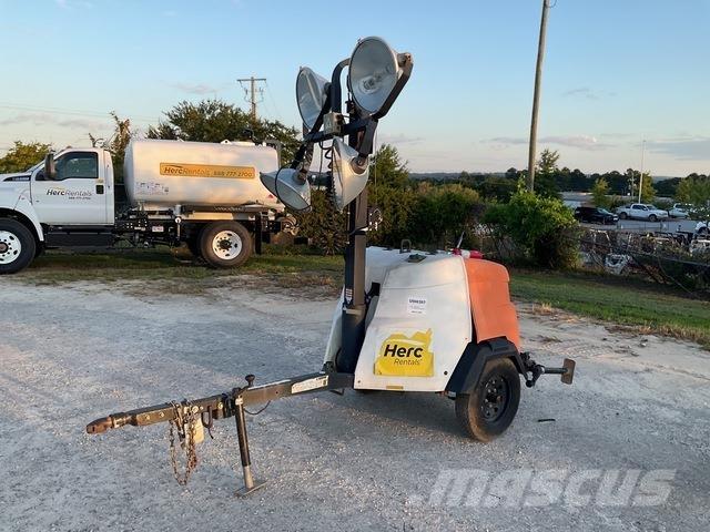 Magnum MLT6SK Takvarningsljus (saftblandare)