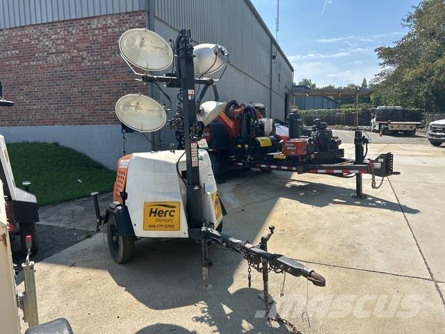 Magnum MLT6SK Takvarningsljus (saftblandare)