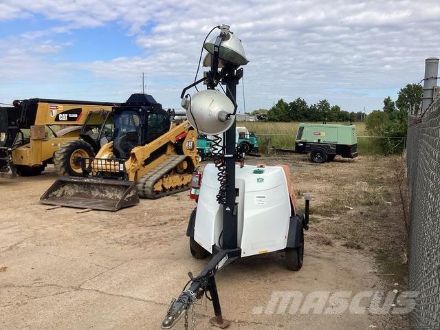 Magnum MLT6SM Takvarningsljus (saftblandare)