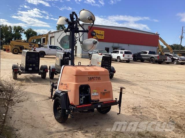 Magnum MLT6SM Takvarningsljus (saftblandare)