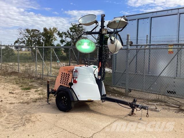 Magnum MLT6SM Takvarningsljus (saftblandare)