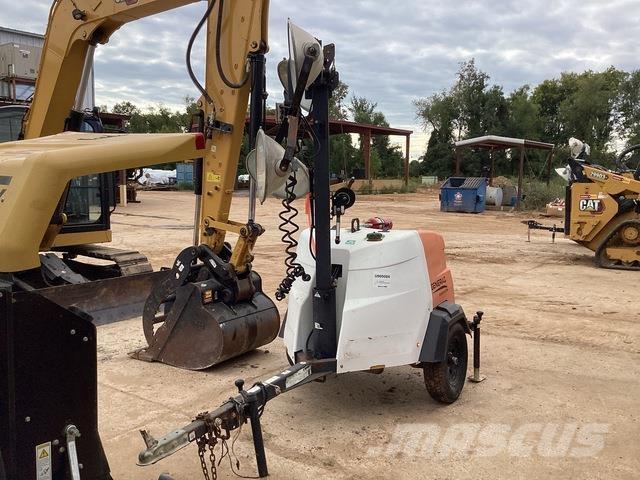 Magnum MLT6SM Takvarningsljus (saftblandare)