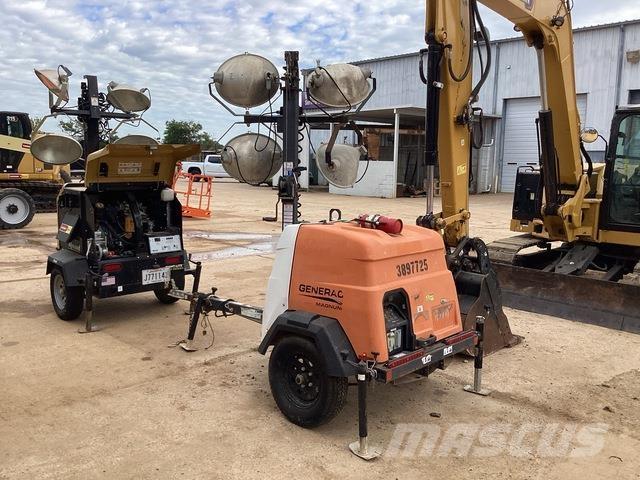 Magnum MLT6SM Takvarningsljus (saftblandare)