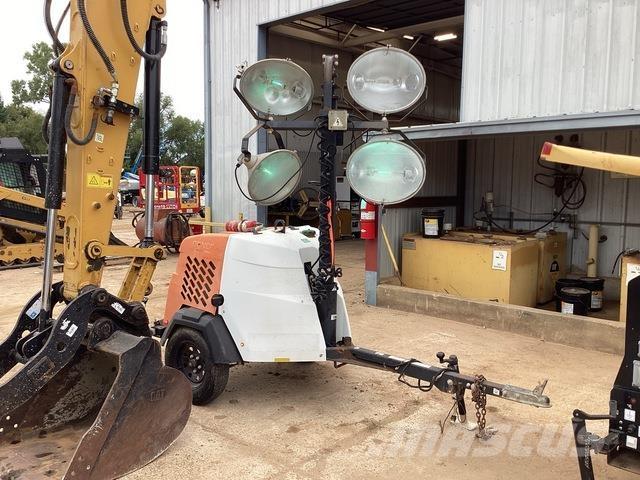 Magnum MLT6SM Takvarningsljus (saftblandare)