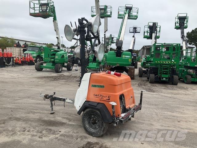 Magnum MLT6SM Takvarningsljus (saftblandare)