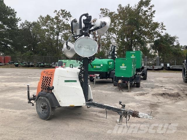 Magnum MLT6SM Takvarningsljus (saftblandare)