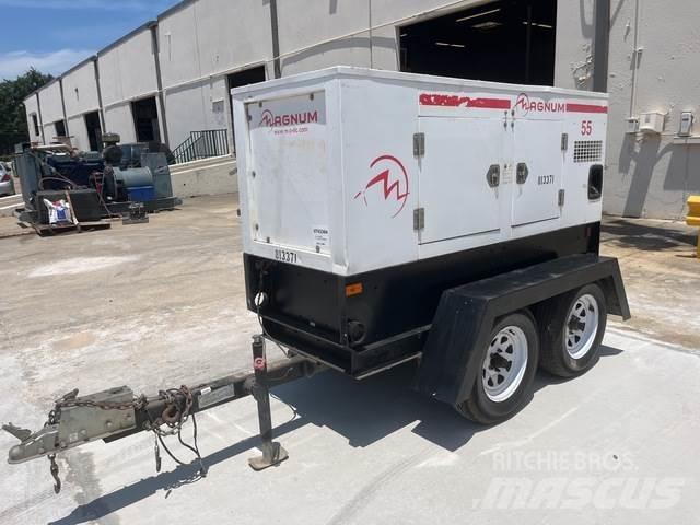 Magnum MMG55 Dieselgeneratorer