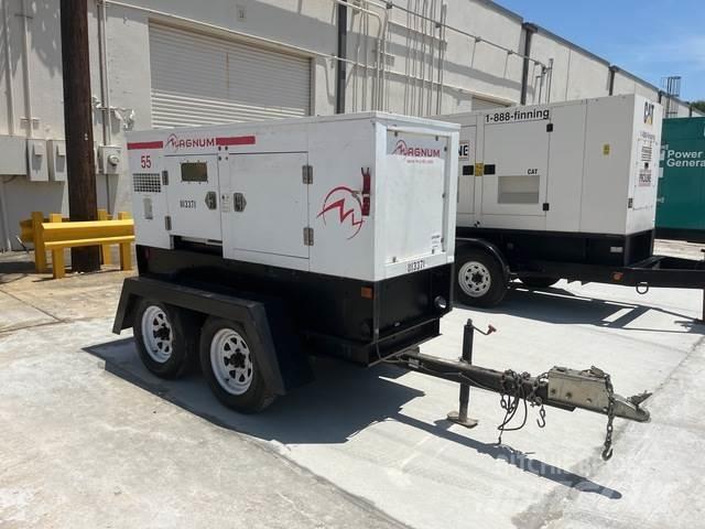 Magnum MMG55 Dieselgeneratorer