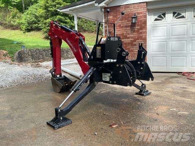 Mahindra 26B Entreprenad - Övrigt
