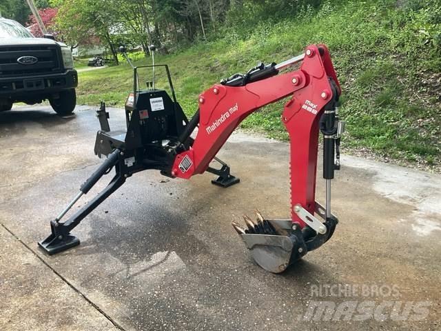 Mahindra 26B Entreprenad - Övrigt