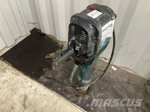 Makita HM1812 Entreprenad - Övrigt