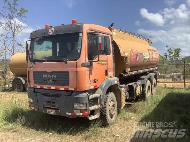 MAN 33.360-V20 Tankbilar