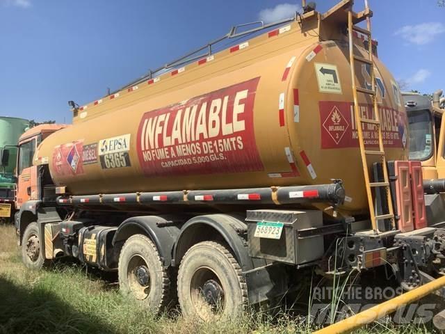MAN 33.360-V20 Tankbilar