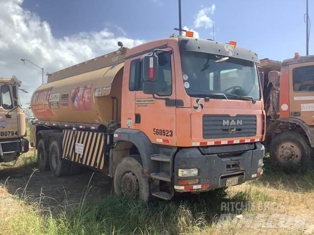 MAN 33.360-V20 Tankbilar