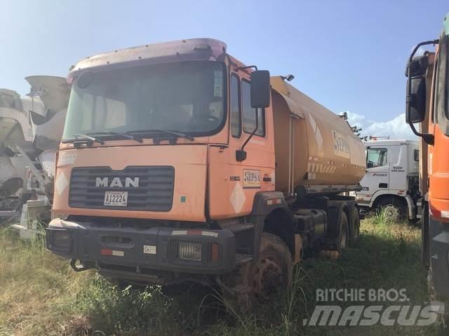 MAN 33.414-V20 Tankbilar