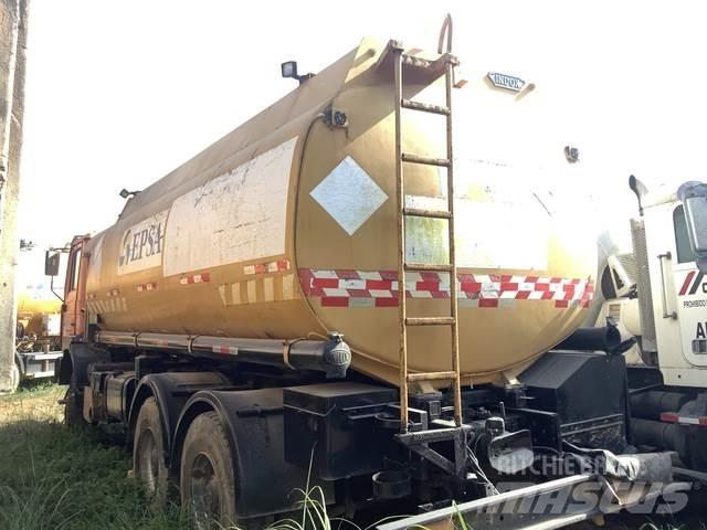 MAN 33.414-V20 Tankbilar