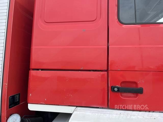 MAN M38 591 Entreprenad - Övrigt