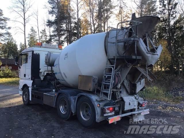 MAN TGA 28.390 Övriga bilar