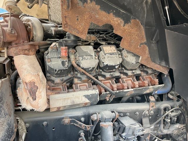MAN TGA41.660 Dragbilar