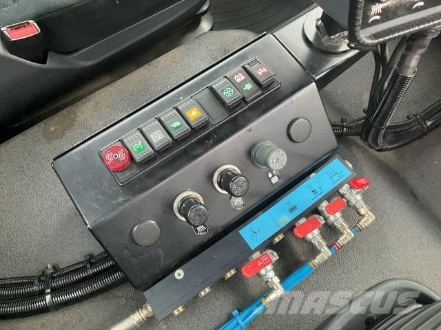 MAN TGL12.220 Entreprenad - Övrigt