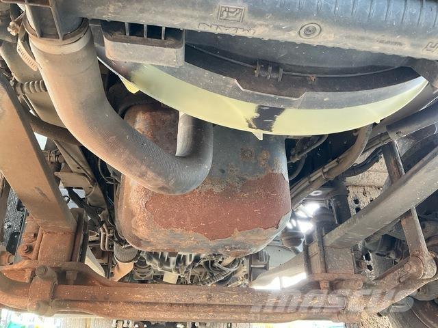 MAN TGM26.290 Kranbilar