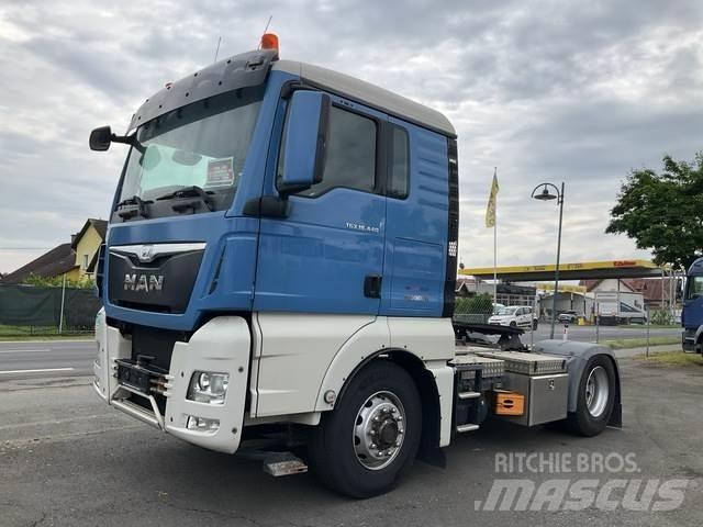 MAN TGX18.440 Entreprenad - Övrigt