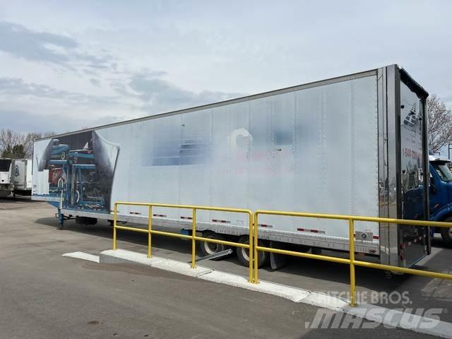 Manac  Biltransporttrailer