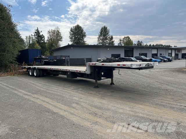 Manac  Maskintransporter
