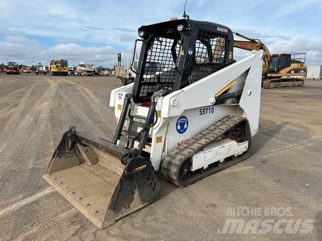 Manitou 1050RT Kompaktlastare