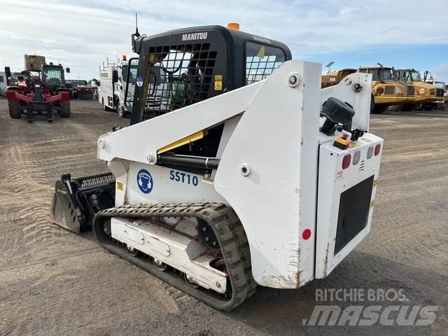 Manitou 1050RT Kompaktlastare