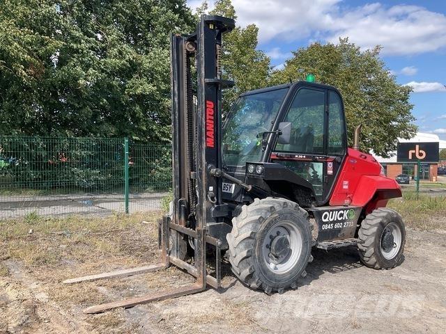 Manitou M26-4 Terrängtruck
