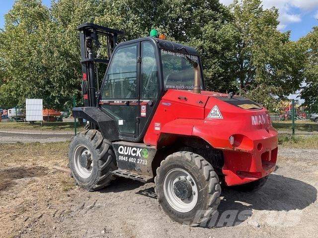 Manitou M26-4 Terrängtruck