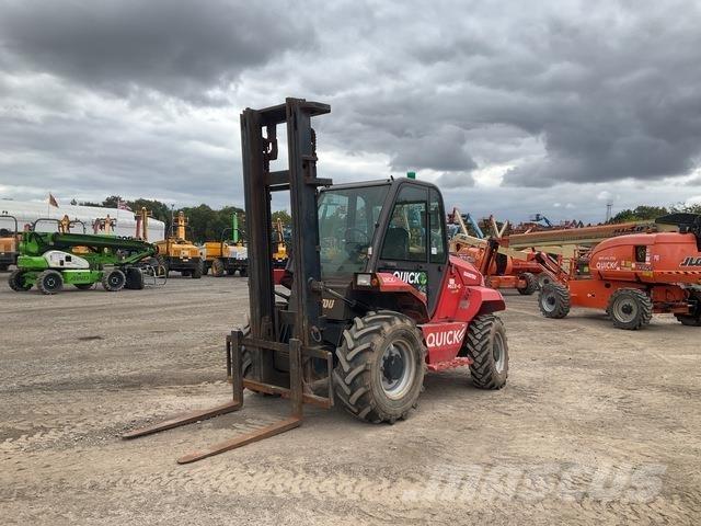 Manitou M26-4 Terrängtruck