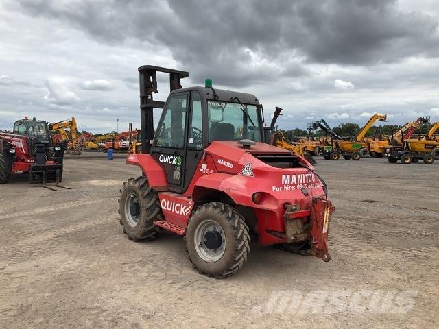Manitou M26-4 Terrängtruck