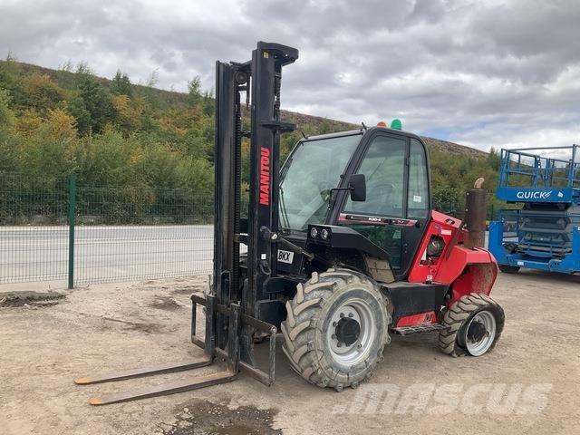 Manitou M30-4 Terrängtruck