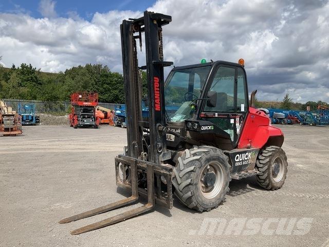 Manitou M30-4 Terrängtruck