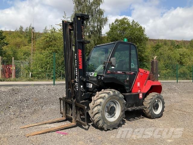 Manitou M30-4 Terrängtruck