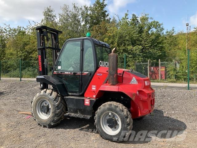Manitou M30-4 Terrängtruck