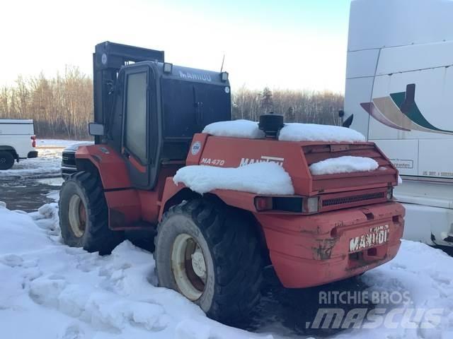 Manitou MA470T Terrängtruck
