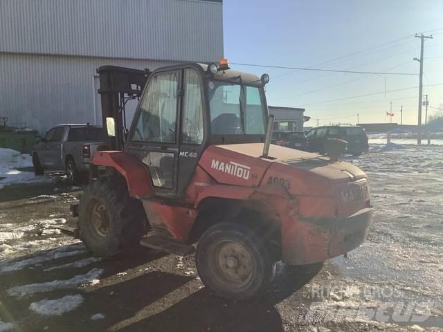 Manitou MC40 Terrängtruck