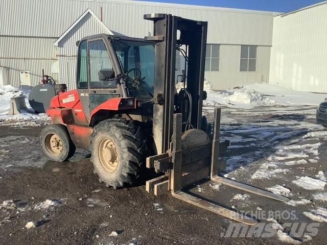 Manitou MC40 Terrängtruck