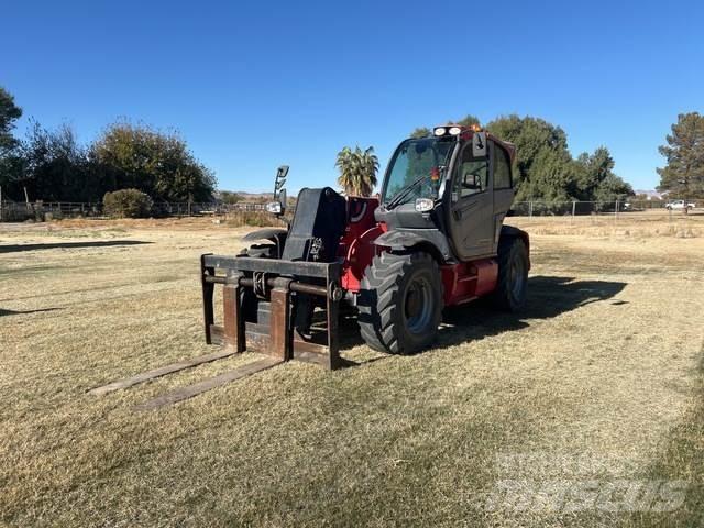 Manitou MHT790 Teleskoplastare