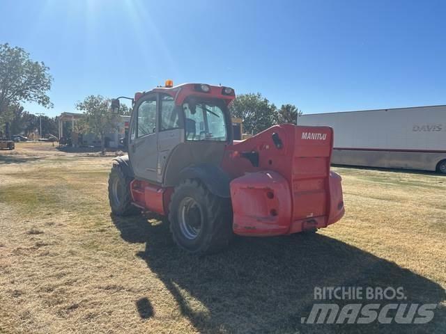 Manitou MHT790 Teleskoplastare
