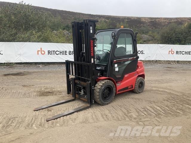 Manitou MI35D Övriga motviktstruckar