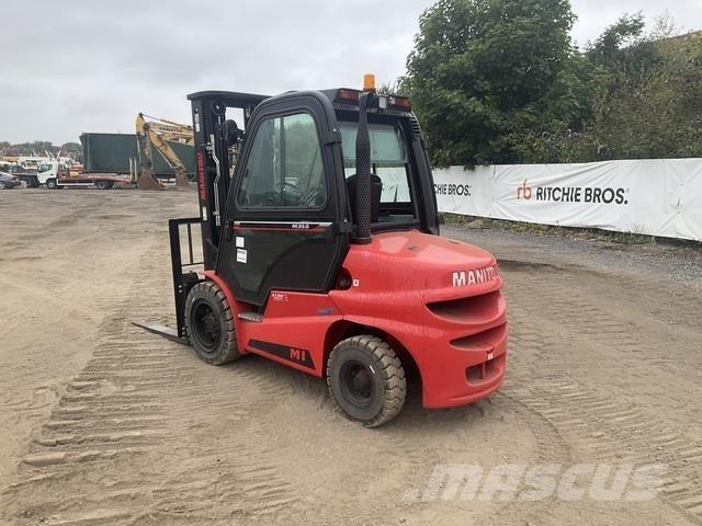 Manitou MI35D Övriga motviktstruckar
