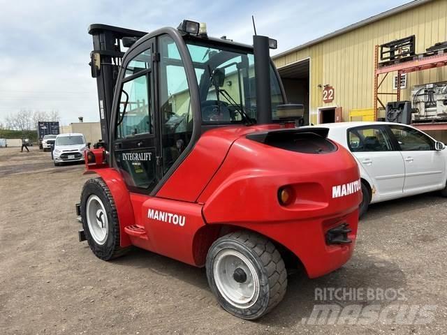 Manitou MS150T Entreprenad - Övrigt