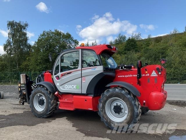 Manitou MT1440 Teleskoplastare